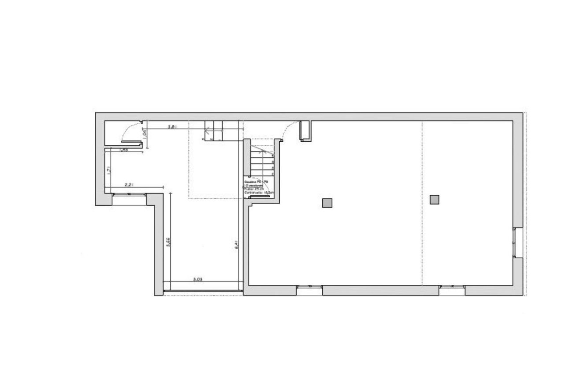 Reventa - Villa - Torrevieja - Aguas Nuevas
