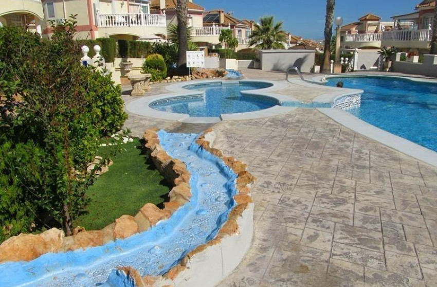 Reventa - Villa - Torrevieja - Aguas Nuevas