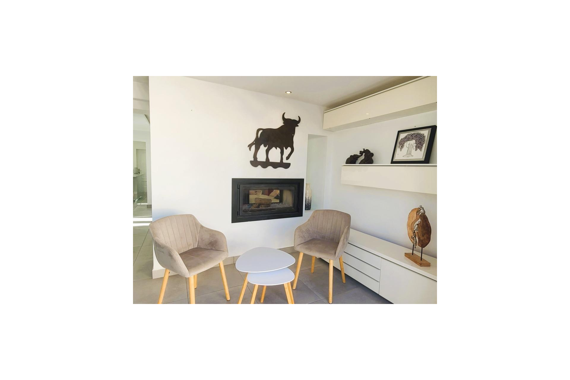 Reventa - Villa - Torrevieja - Centro