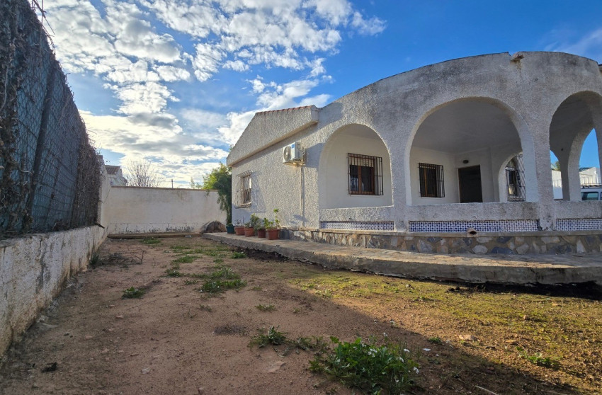 Reventa - Villa - Torrevieja - El Chaparal