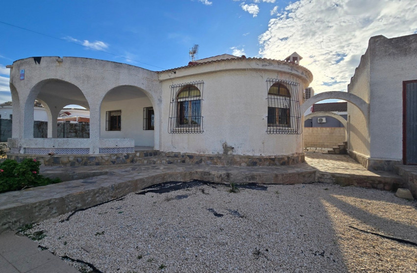 Reventa - Villa - Torrevieja - El Chaparal