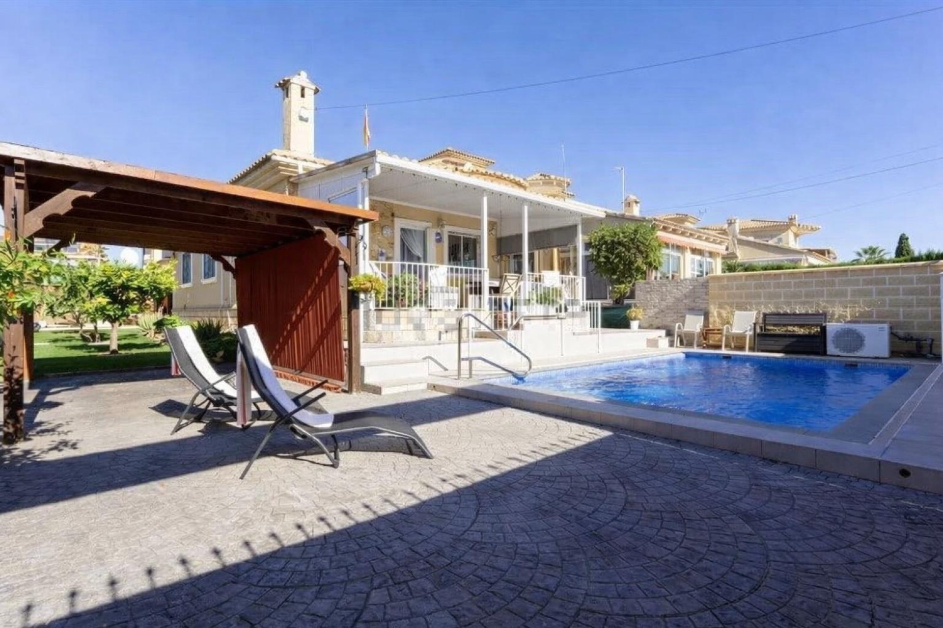 Reventa - Villa - Torrevieja - El chaparral