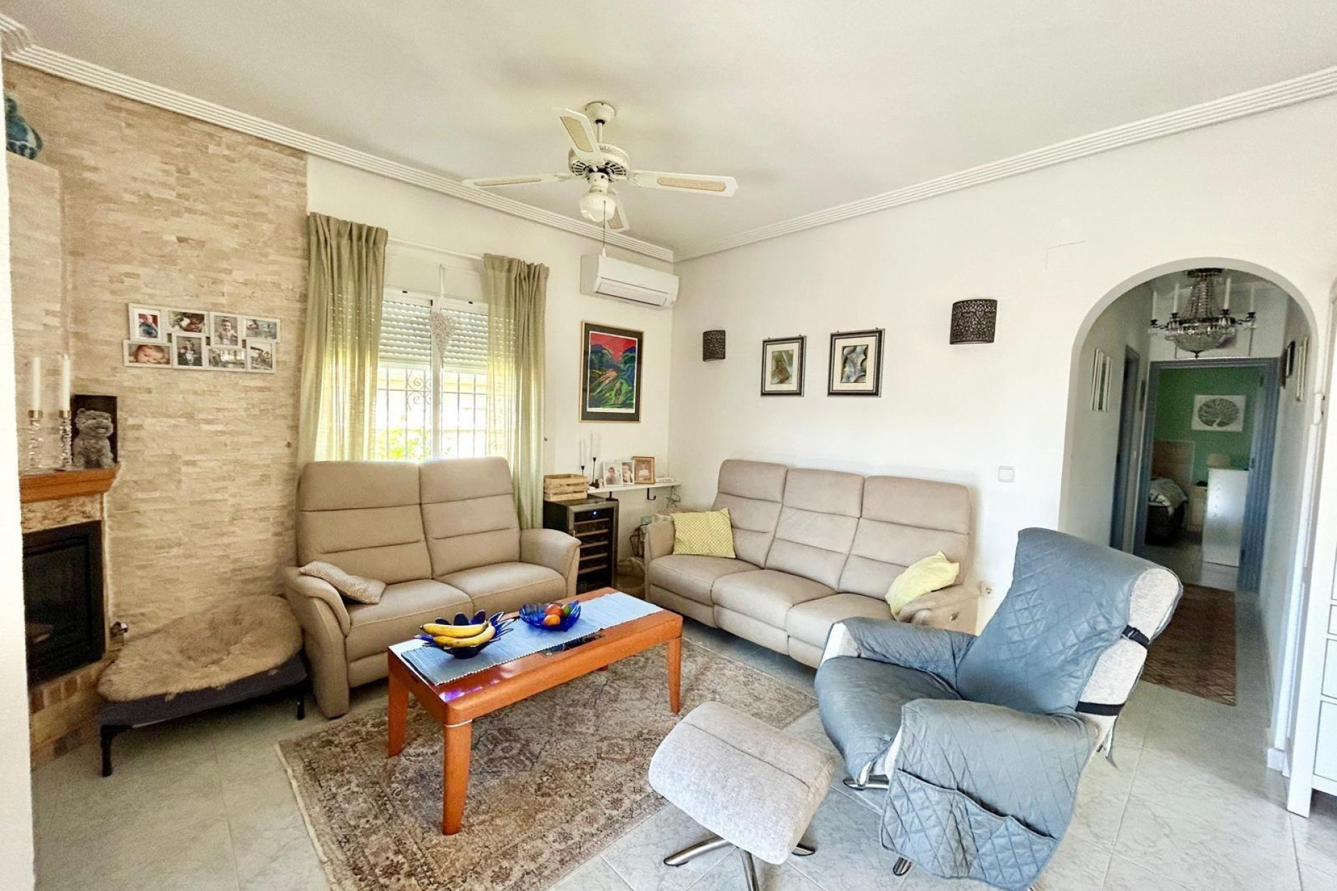 Reventa - Villa - Torrevieja - El chaparral