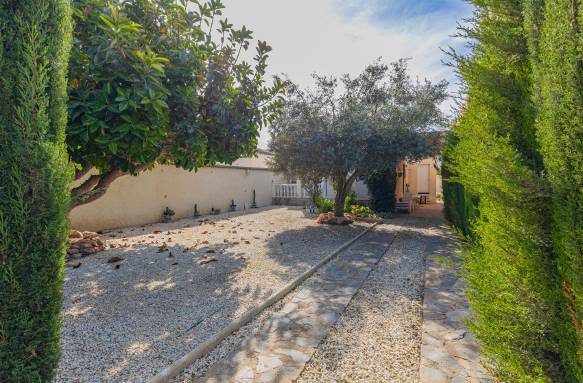 Reventa - Villa - Torrevieja - El chaparral