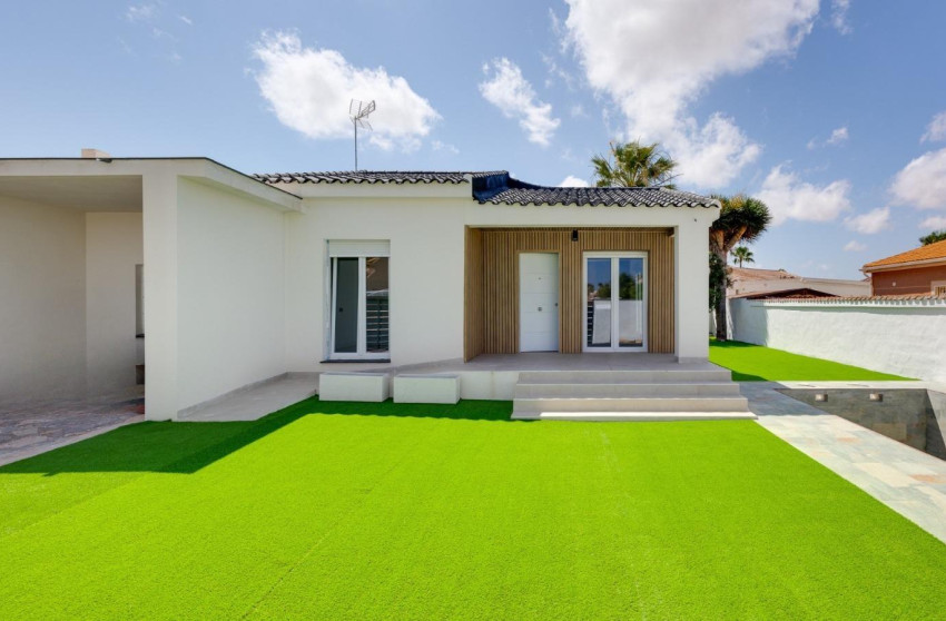 Reventa - Villa - Torrevieja - El limonar