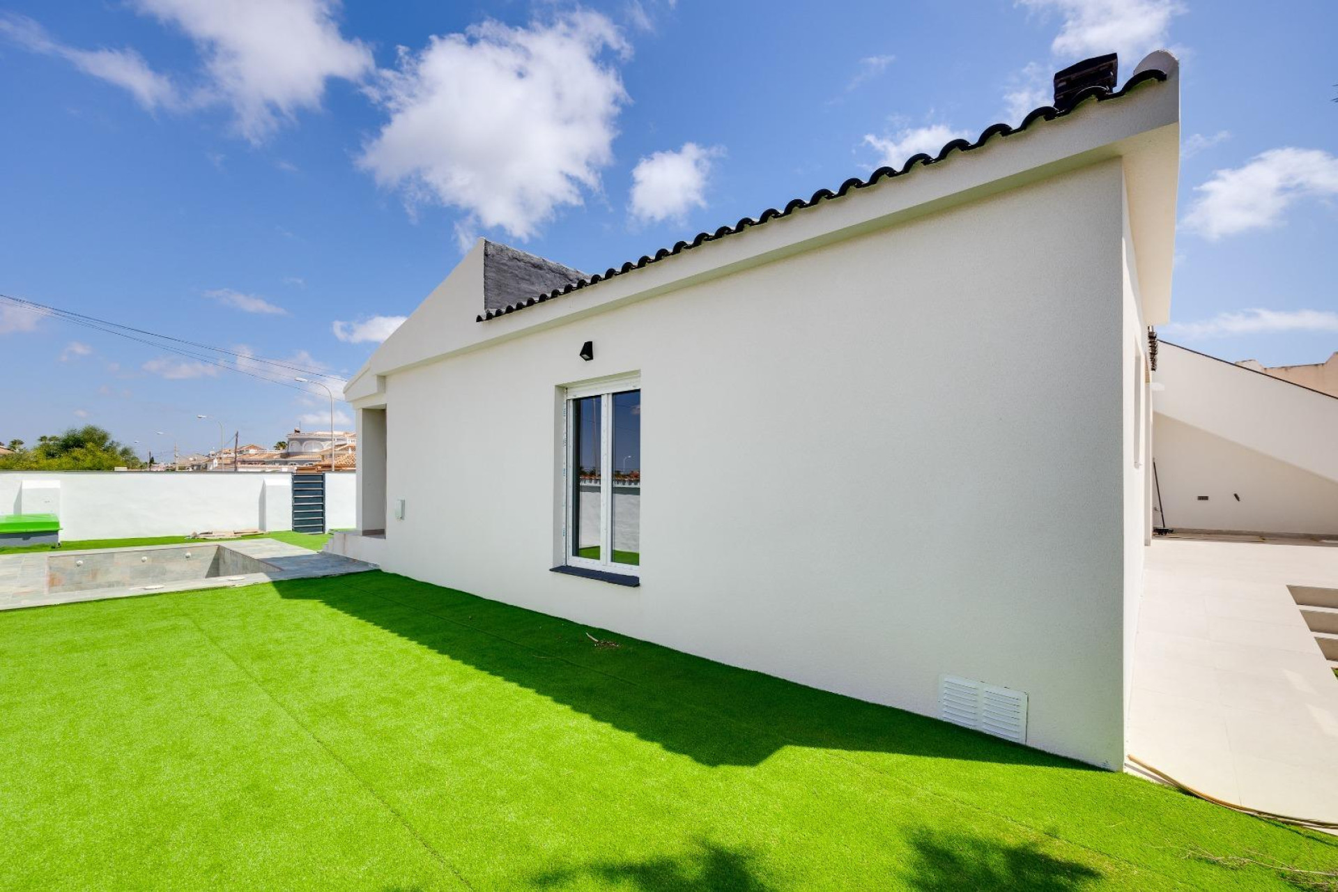 Reventa - Villa - Torrevieja - El limonar