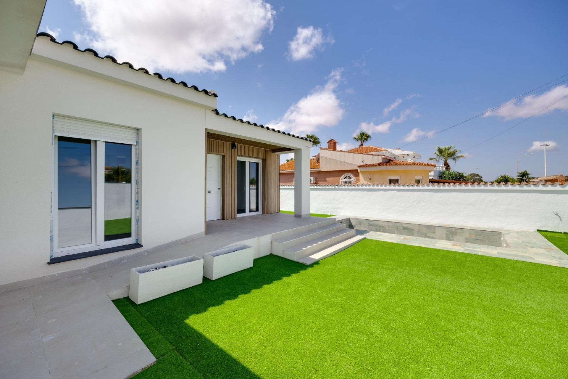 Reventa - Villa - Torrevieja - El limonar