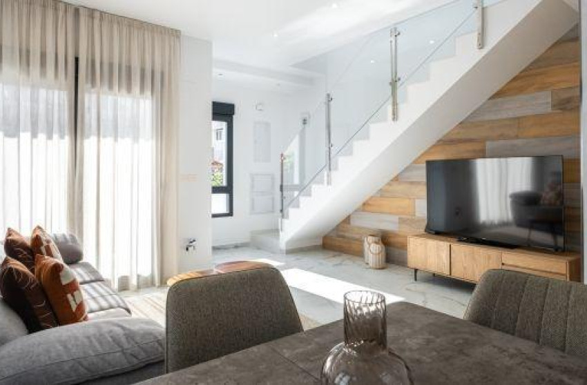 Reventa - Villa - Torrevieja - El limonar