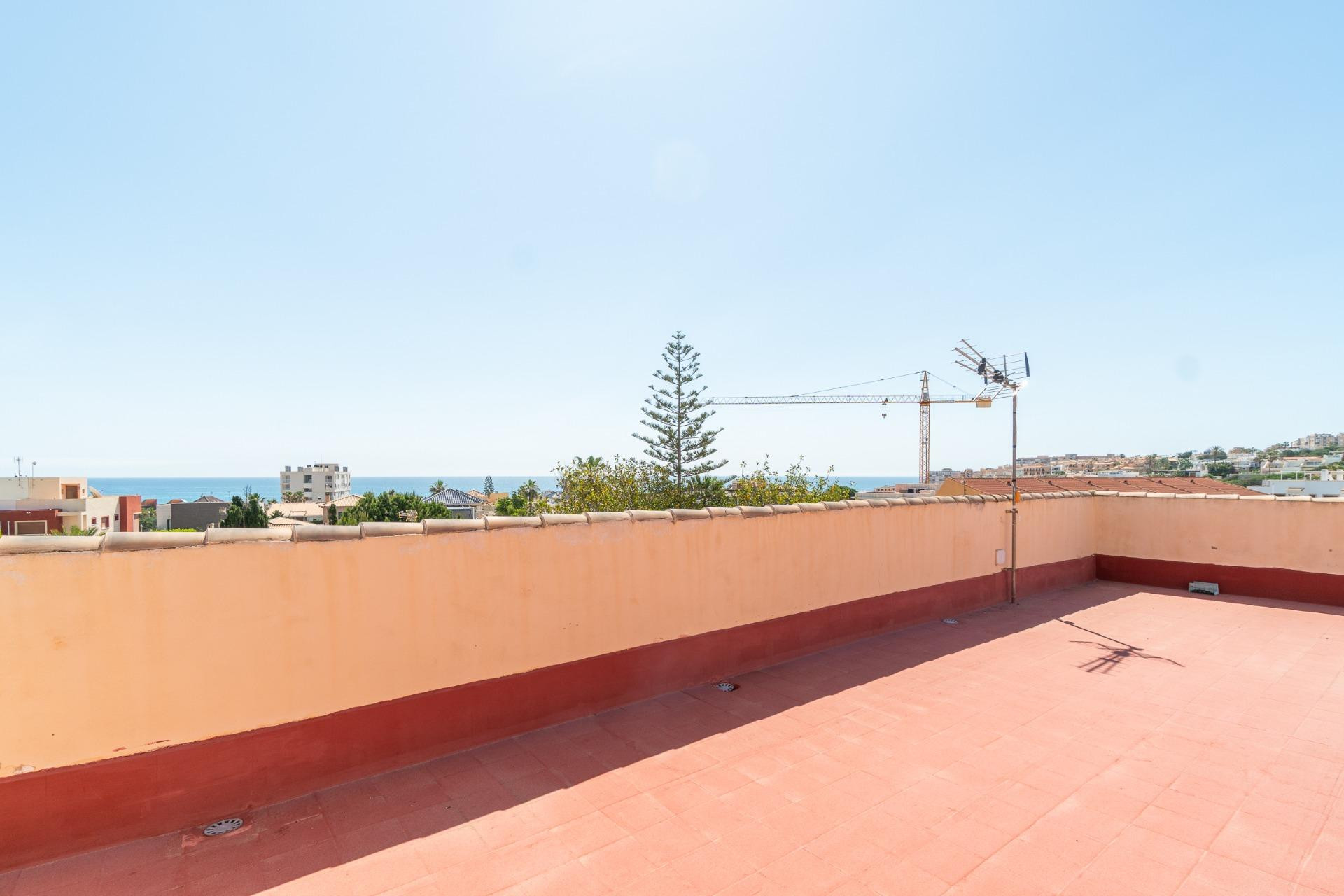 Reventa - Villa - Torrevieja - La Mata