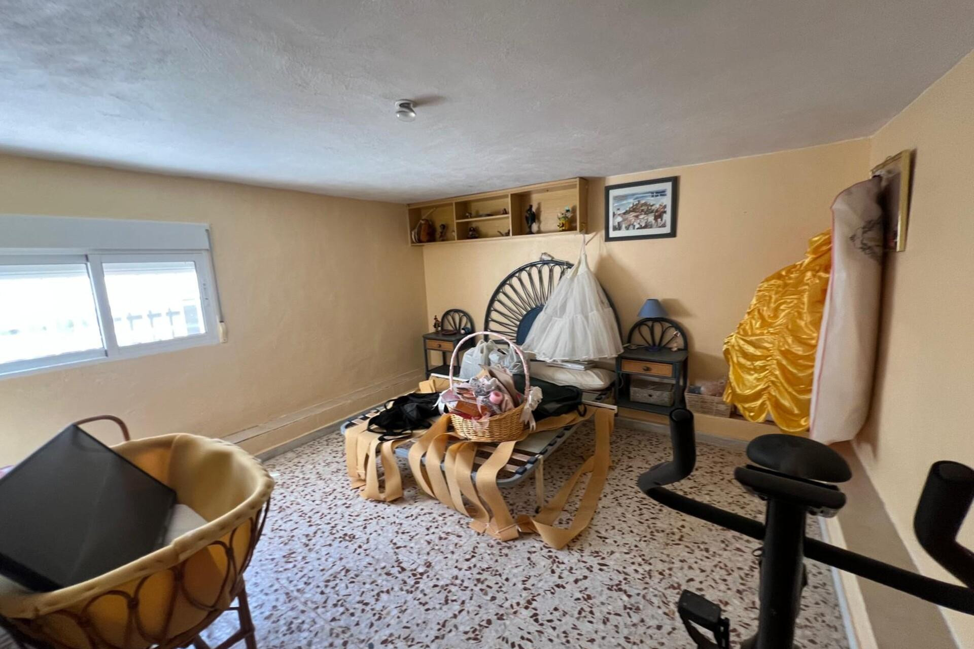 Reventa - Villa - Torrevieja - La Siesta - El Salado - Torreta