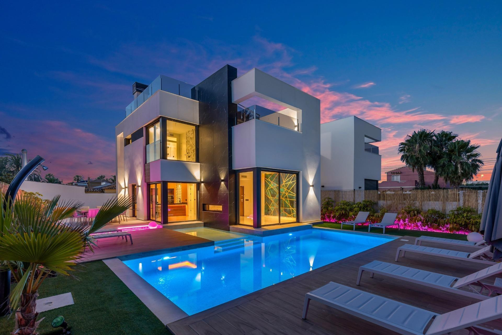 Reventa - Villa - Torrevieja - La Siesta - El Salado - Torreta