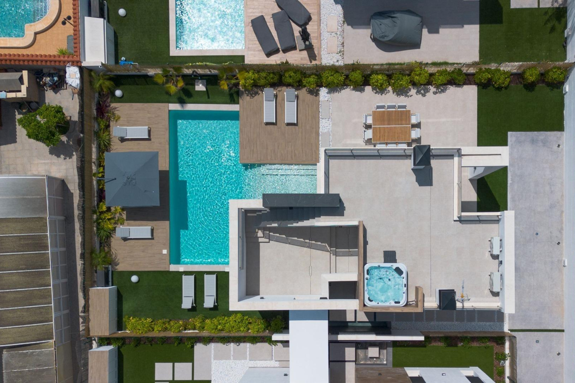 Reventa - Villa - Torrevieja - La Siesta - El Salado - Torreta