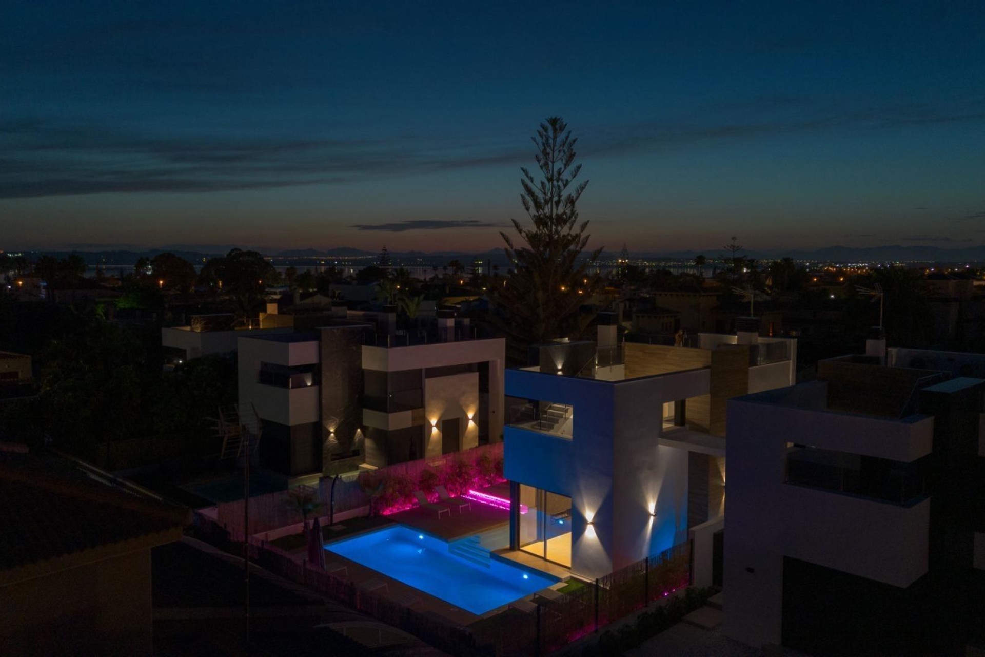 Reventa - Villa - Torrevieja - La Siesta - El Salado - Torreta