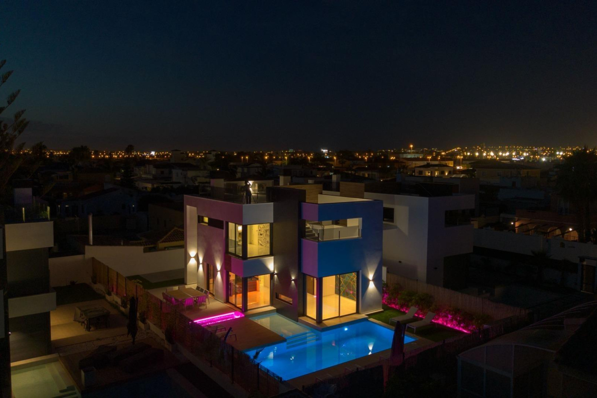 Reventa - Villa - Torrevieja - La Siesta - El Salado - Torreta