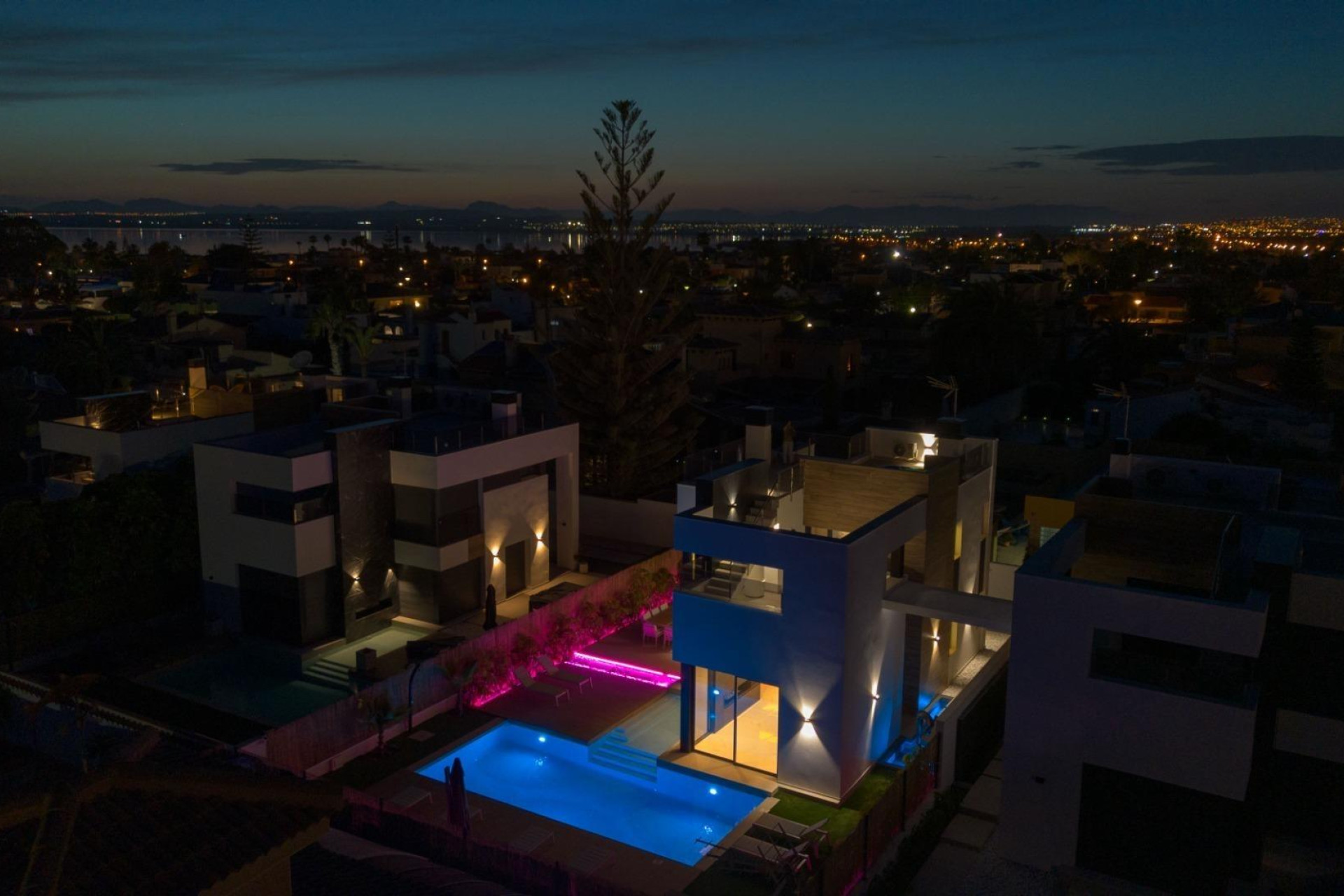 Reventa - Villa - Torrevieja - La Siesta - El Salado - Torreta