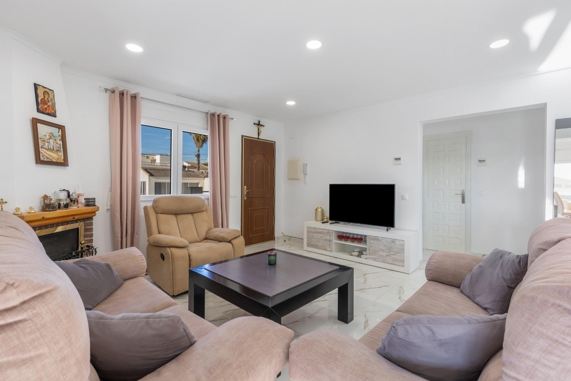 Reventa - Villa - Torrevieja - La siesta