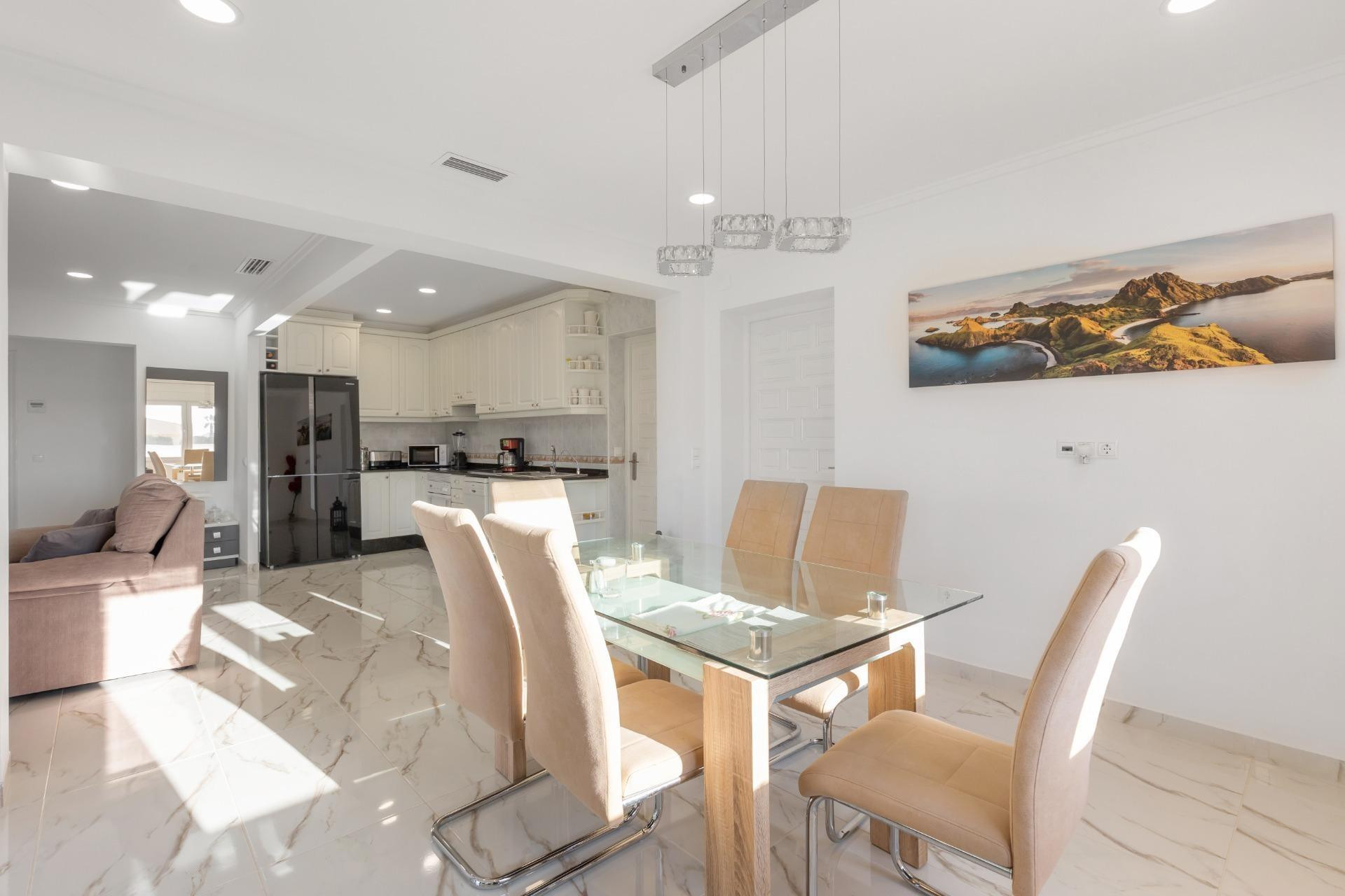 Reventa - Villa - Torrevieja - La siesta