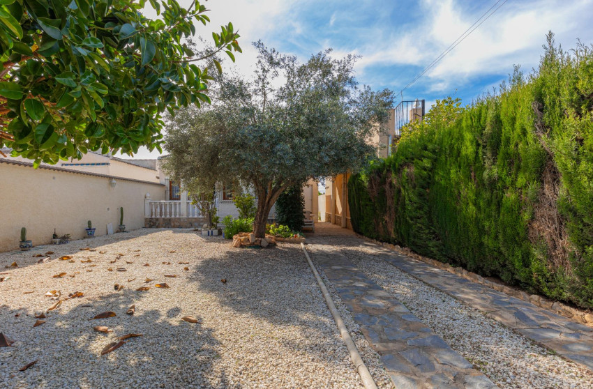 Reventa - Villa - Torrevieja - La siesta