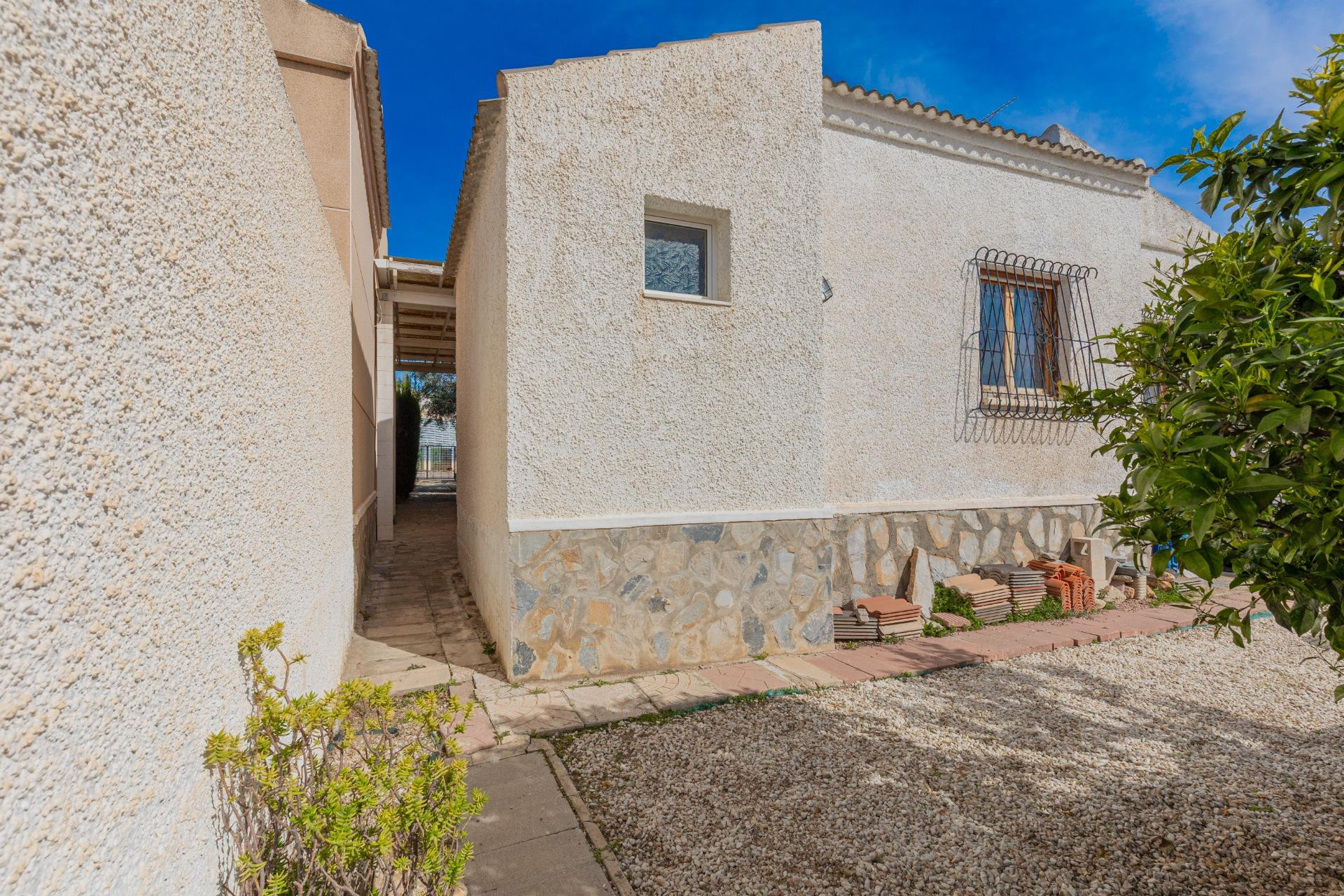 Reventa - Villa - Torrevieja - La siesta