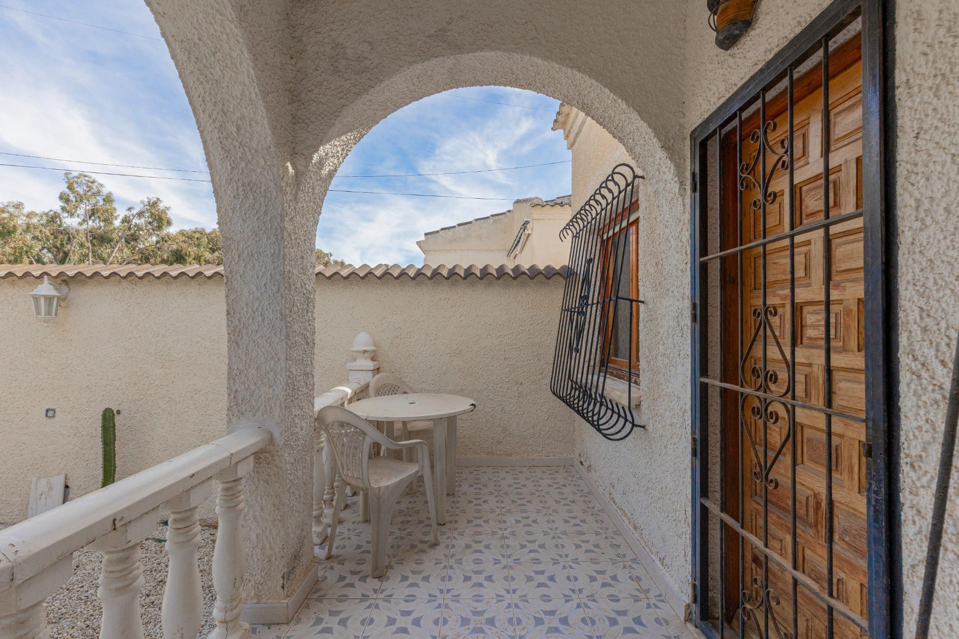 Reventa - Villa - Torrevieja - La siesta