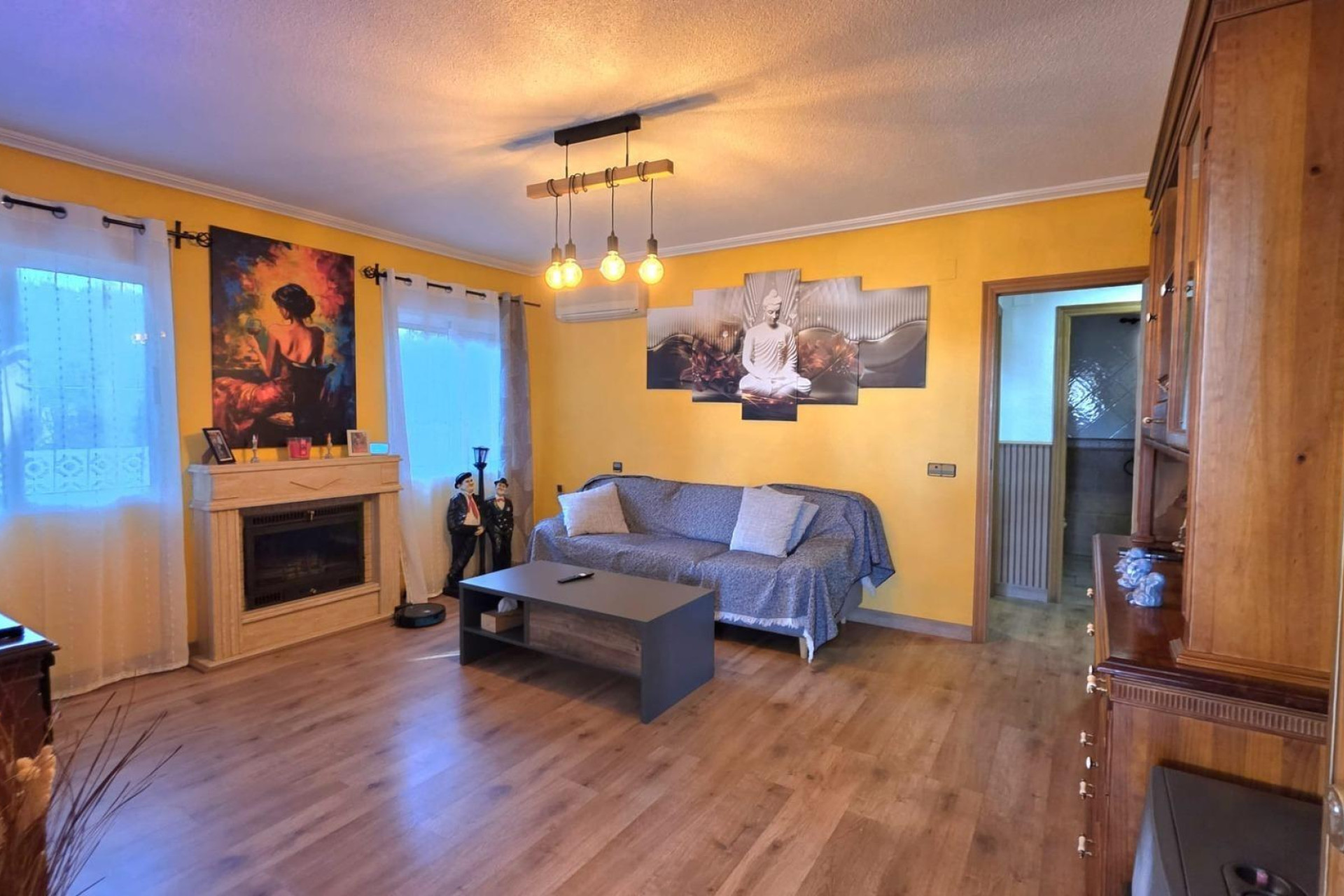 Reventa - Villa - Torrevieja - La siesta