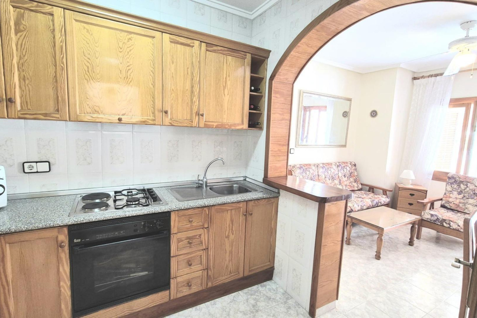 Reventa - Villa - Torrevieja - La siesta