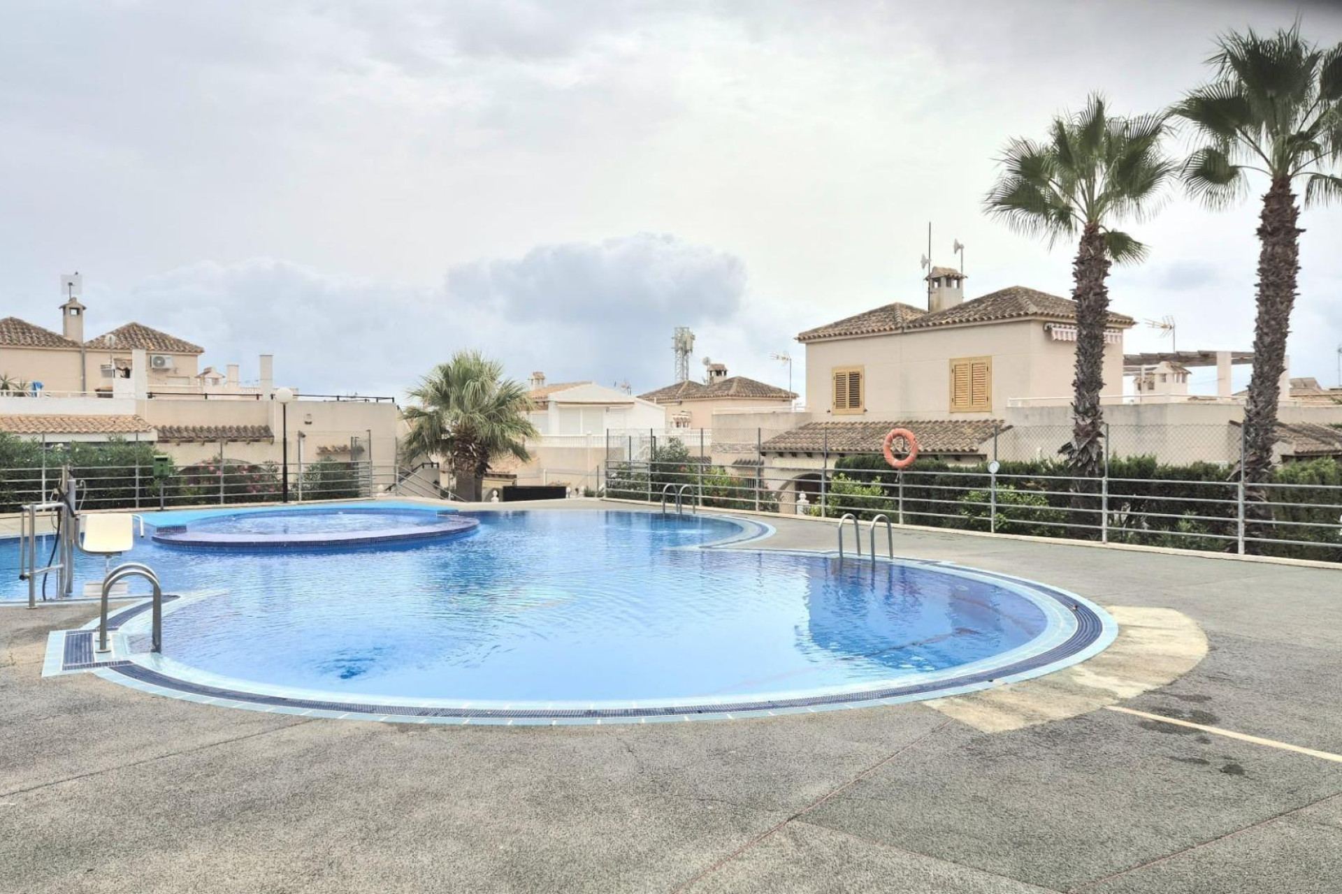 Reventa - Villa - Torrevieja - La siesta