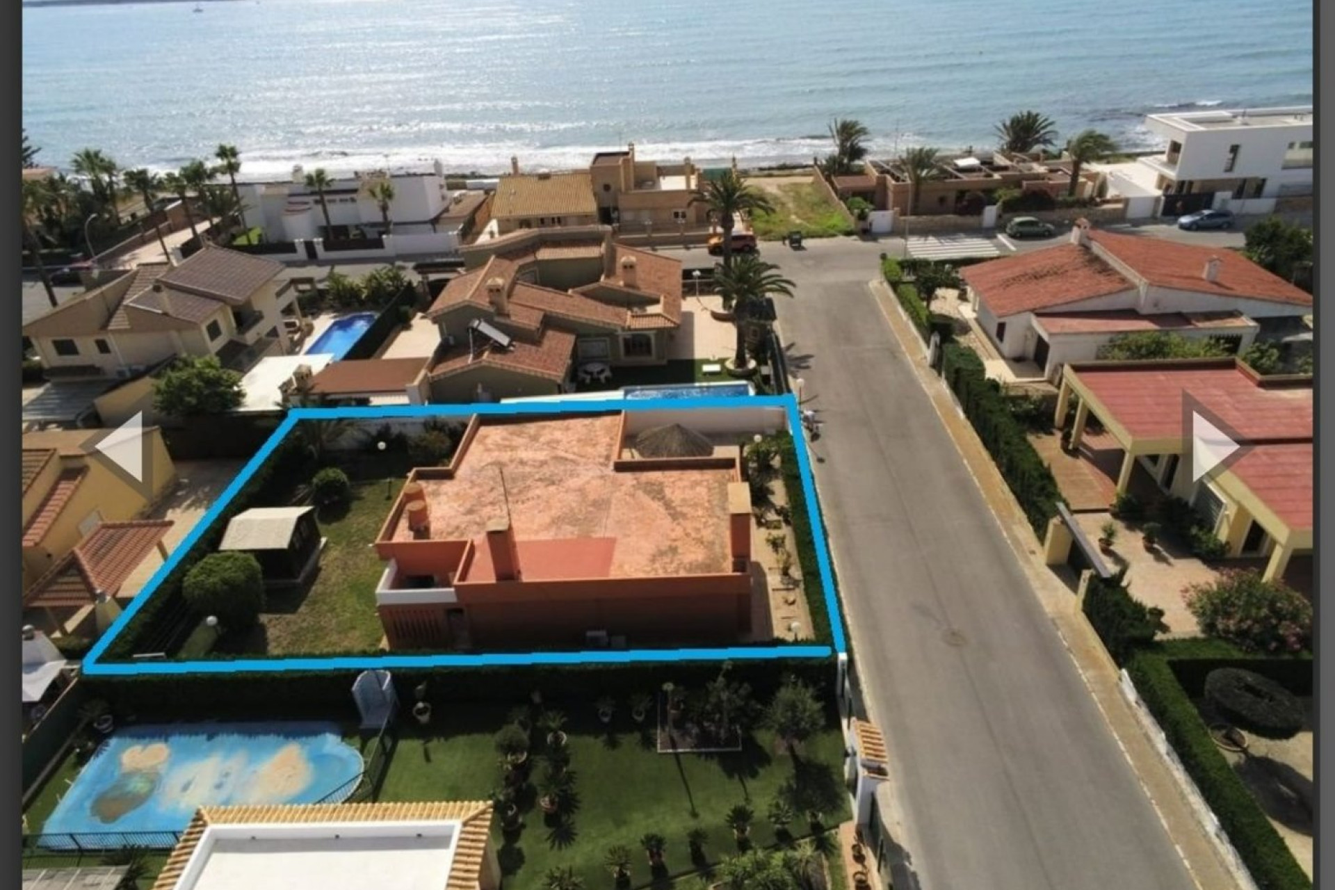 Reventa - Villa - Torrevieja - La veleta