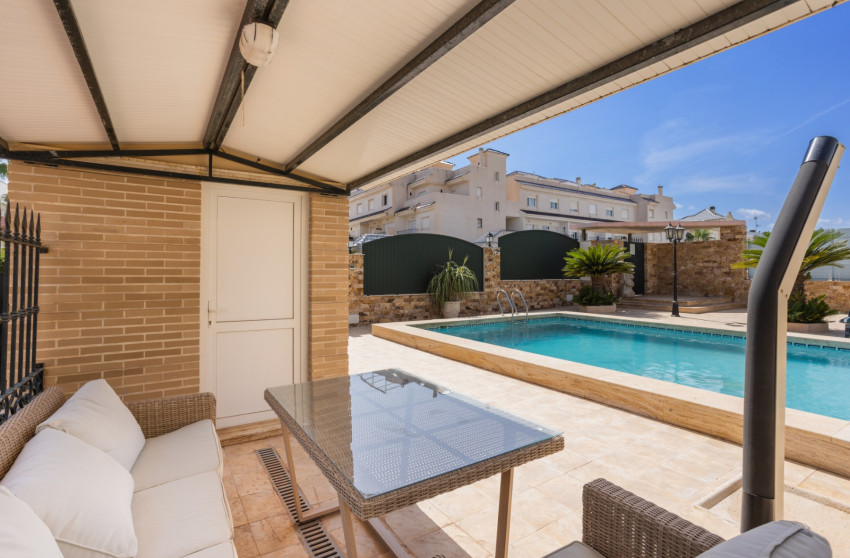 Reventa - Villa - Torrevieja - La Veleta