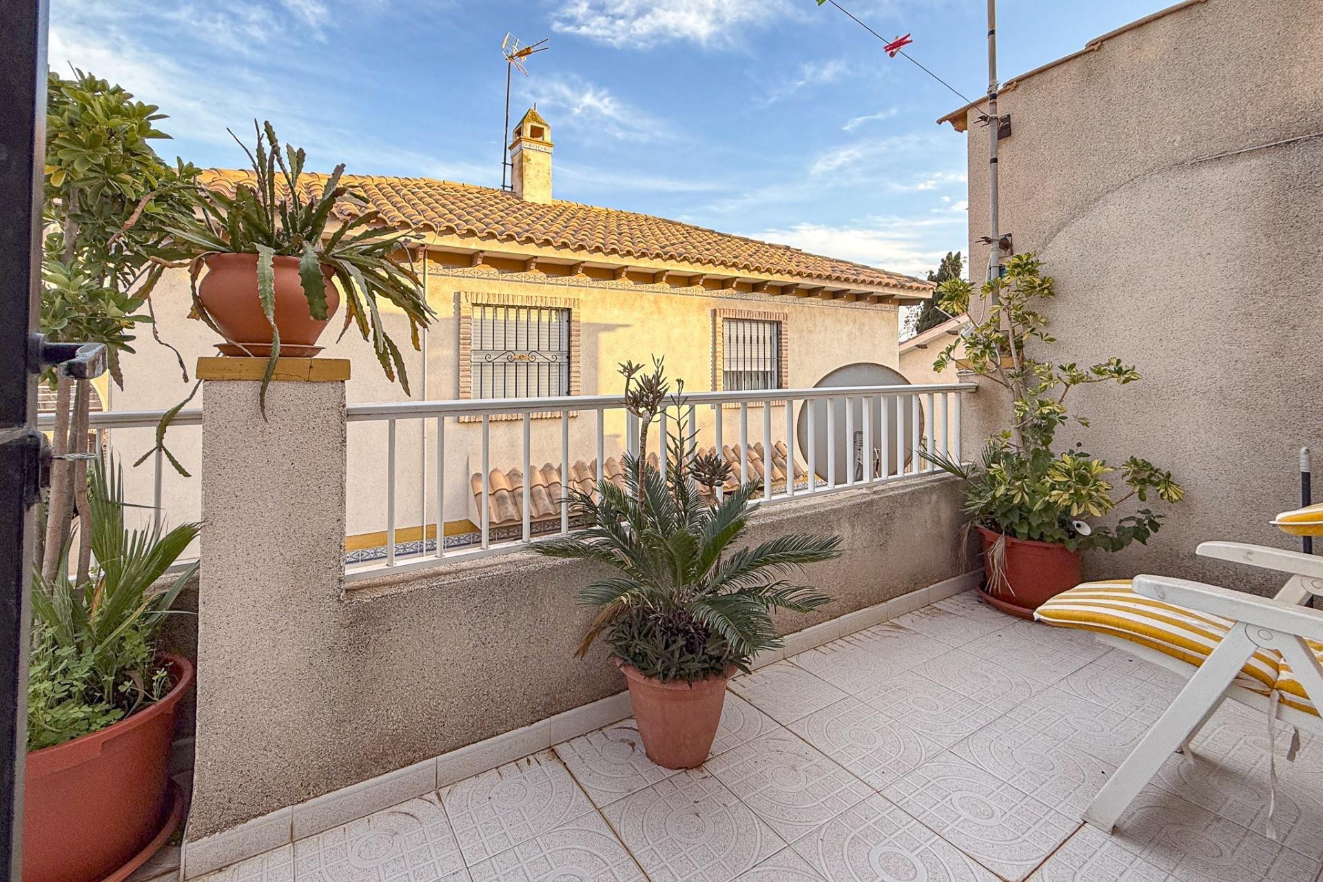 Reventa - Villa - Torrevieja - Las calas