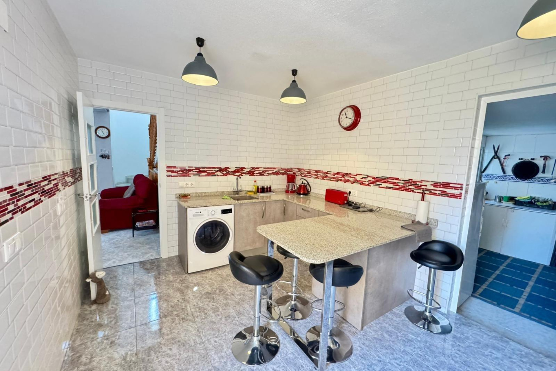 Reventa - Villa - Torrevieja - Los altos