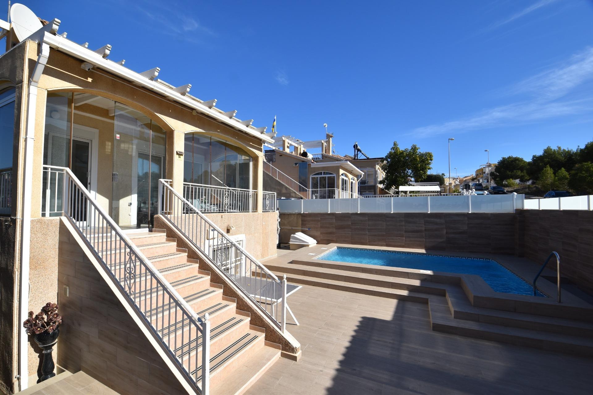 Reventa - Villa - Torrevieja - Los altos