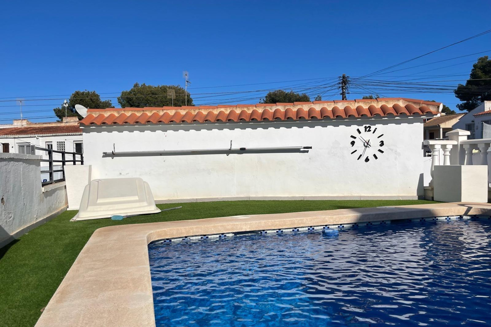 Reventa - Villa - Torrevieja - Los Balcones - Los Altos del Edén