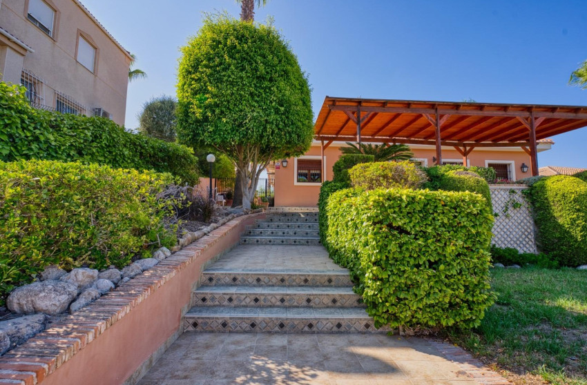 Reventa - Villa - Torrevieja - Los Balcones - Los Altos del Edén