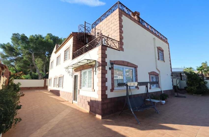 Reventa - Villa - Torrevieja - Los Balcones - Los Altos del Edén