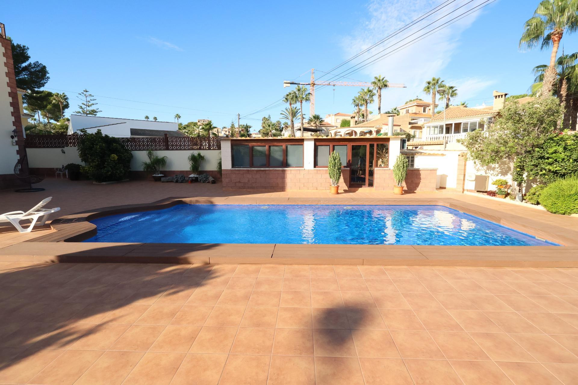 Reventa - Villa - Torrevieja - Los Balcones - Los Altos del Edén