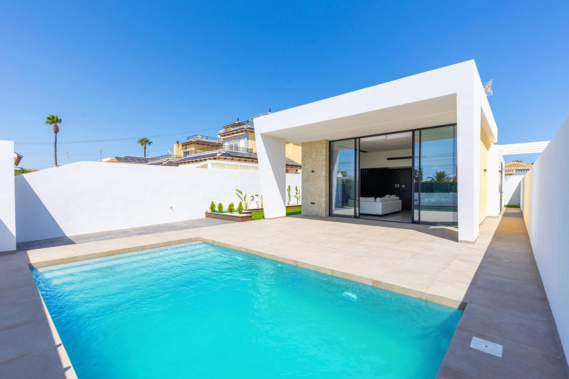 Reventa - Villa - Torrevieja - Los Balcones - Los Altos del Edén