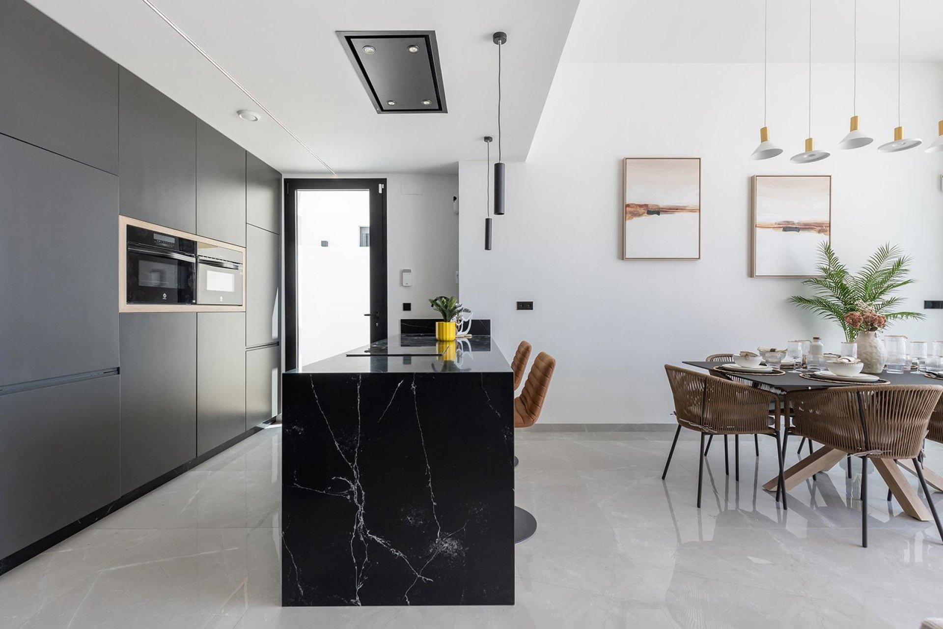 Reventa - Villa - Torrevieja - Los Balcones - Los Altos del Edén