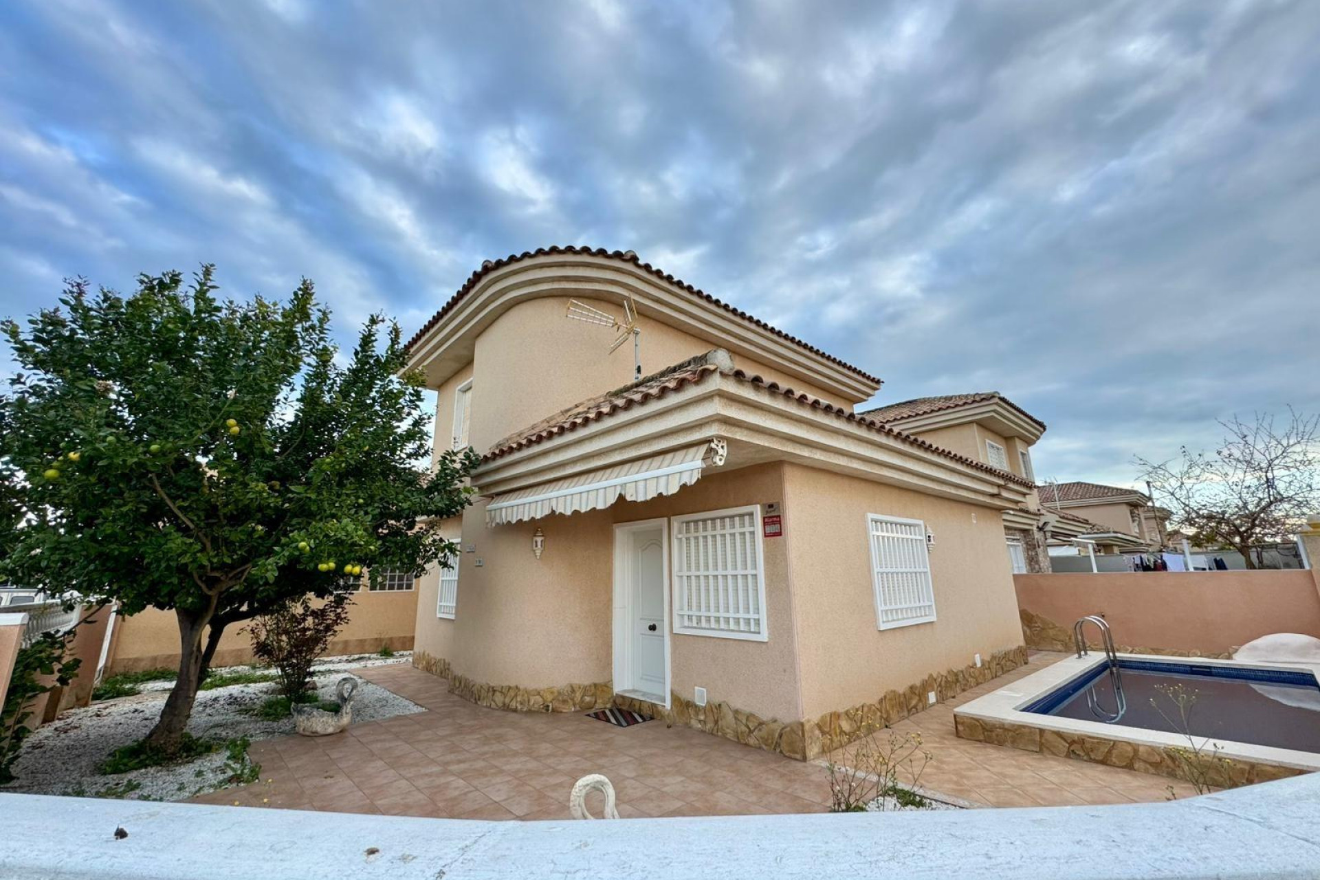 Reventa - Villa - Torrevieja - Los Balcones - Los Altos del Edén