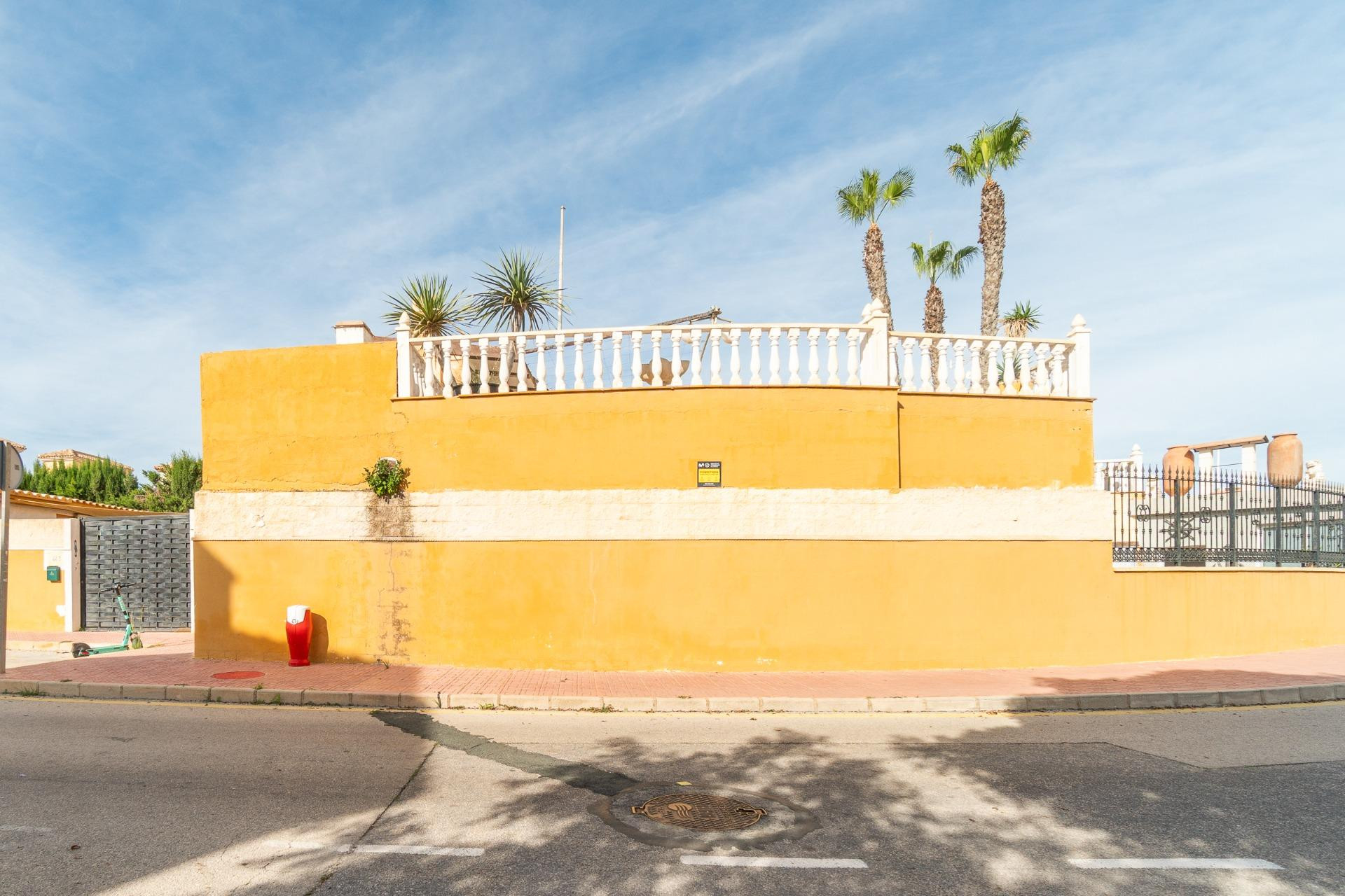 Reventa - Villa - Torrevieja - Los Balcones - Los Altos del Edén