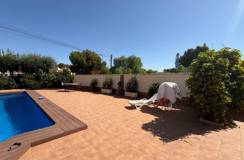 Reventa - Villa - Torrevieja - Los Balcones - Los Altos del Edén
