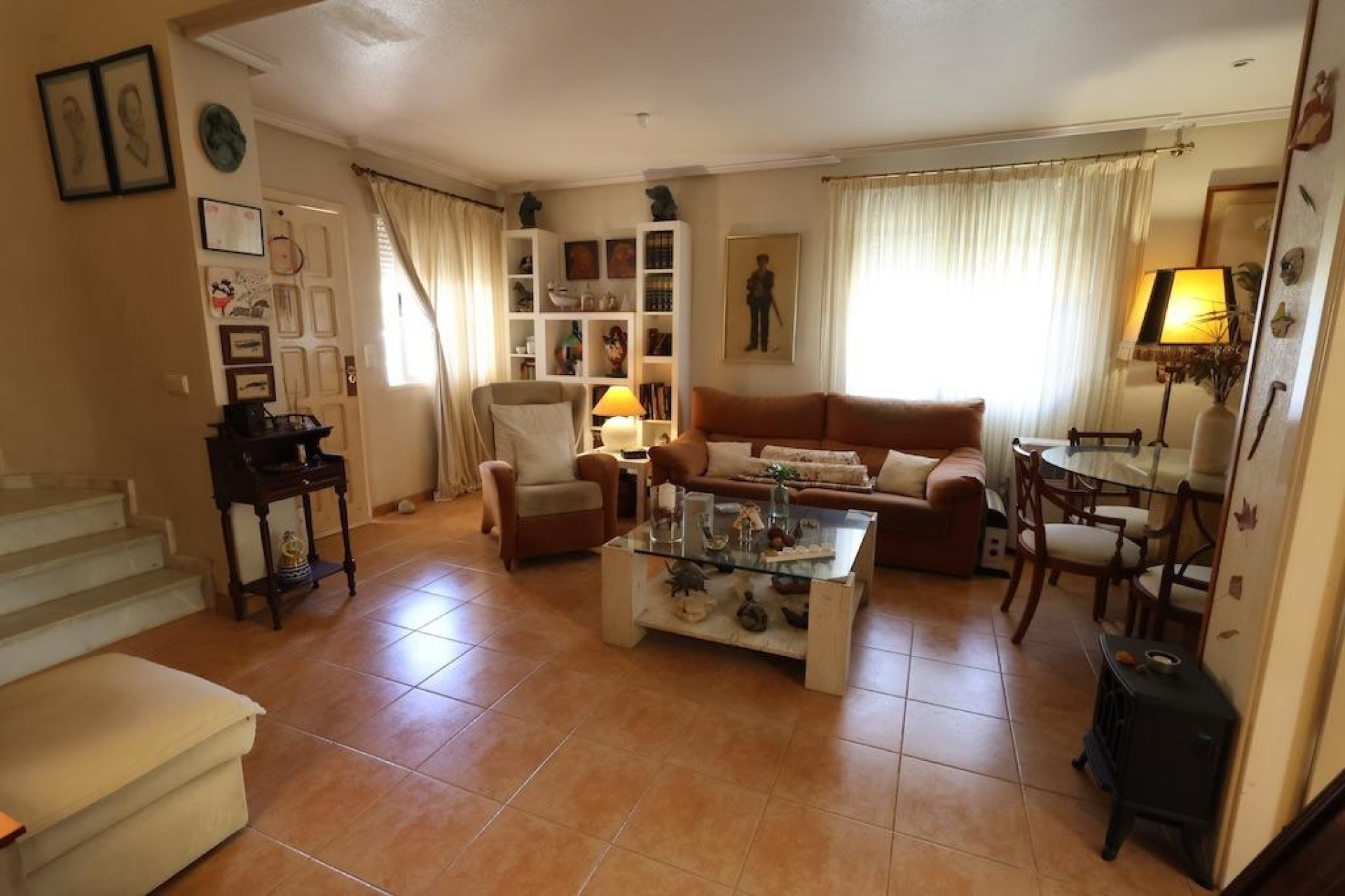 Reventa - Villa - Torrevieja - Los Balcones - Los Altos del Edén