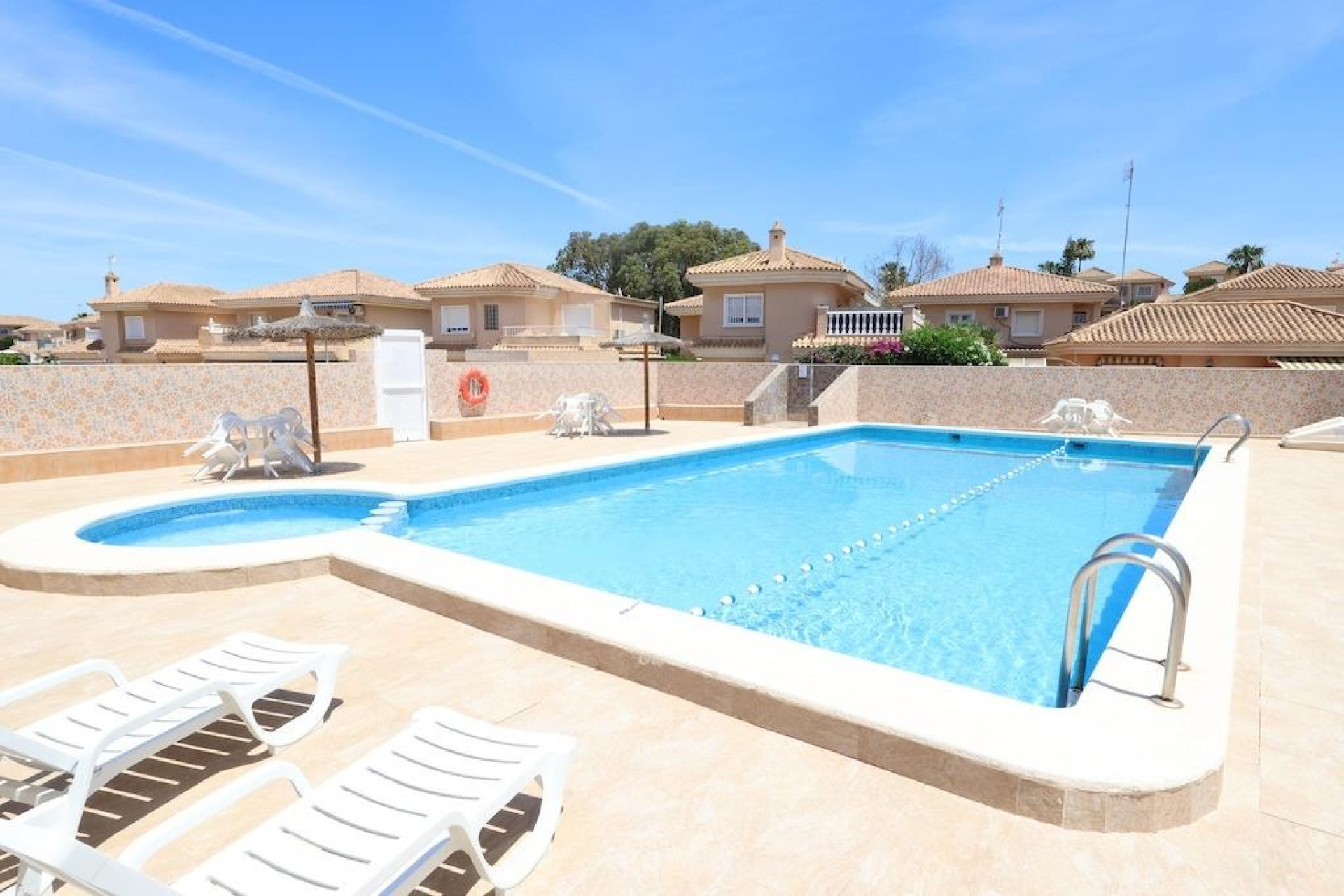 Reventa - Villa - Torrevieja - Los Balcones - Los Altos del Edén