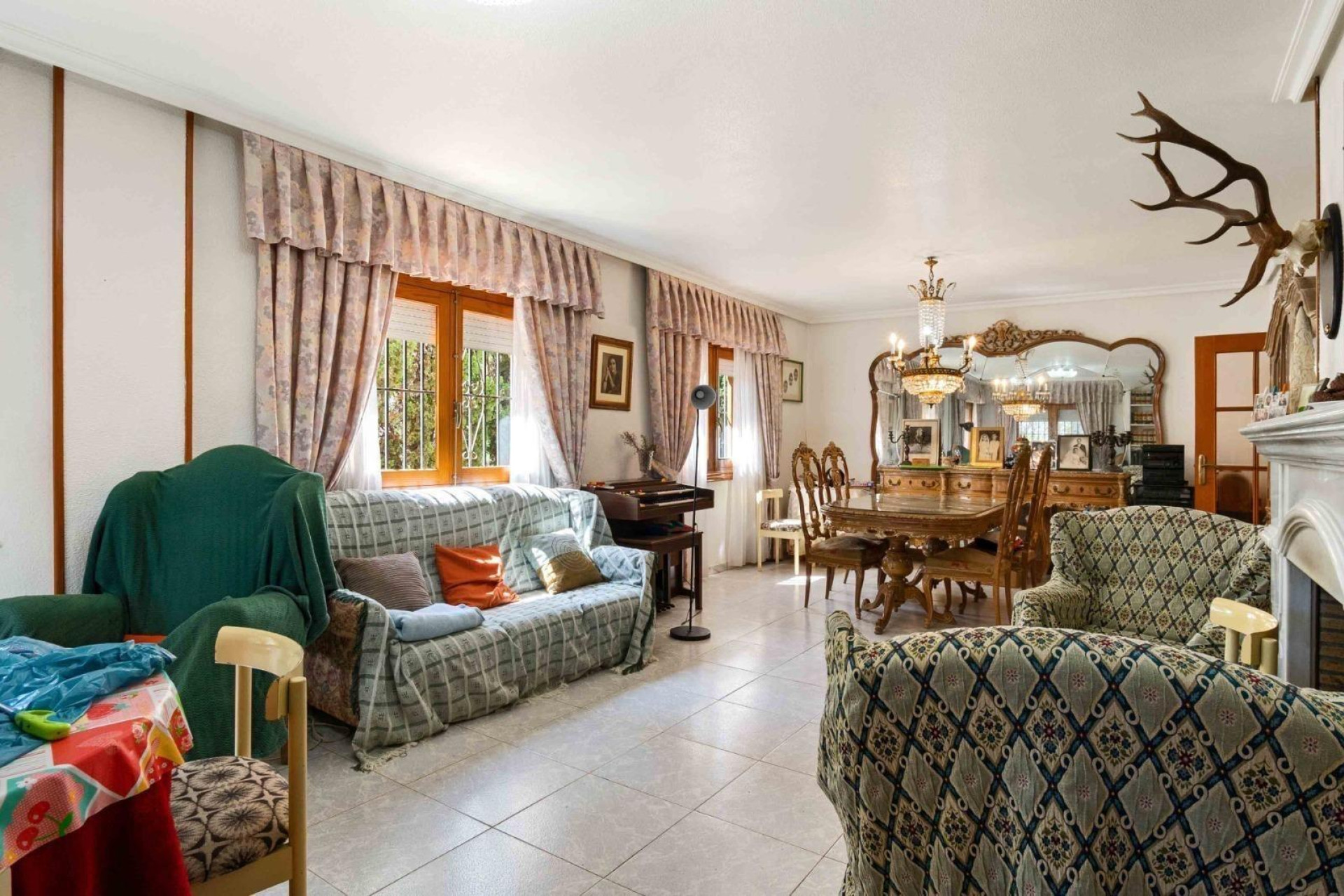 Reventa - Villa - Torrevieja - Los Balcones - Los Altos del Edén