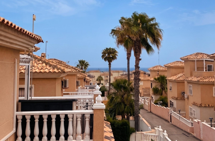Reventa - Villa - Torrevieja - Los Balcones - Los Altos del Edén