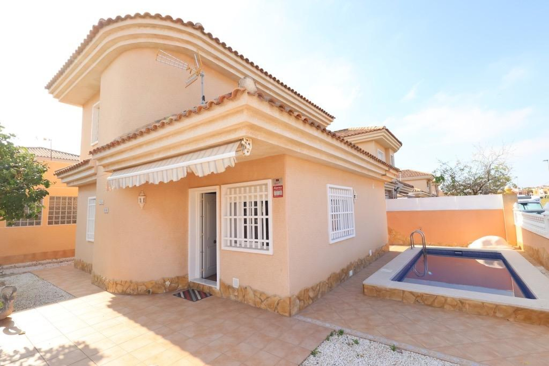 Reventa - Villa - Torrevieja - Los Balcones - Los Altos del Edén