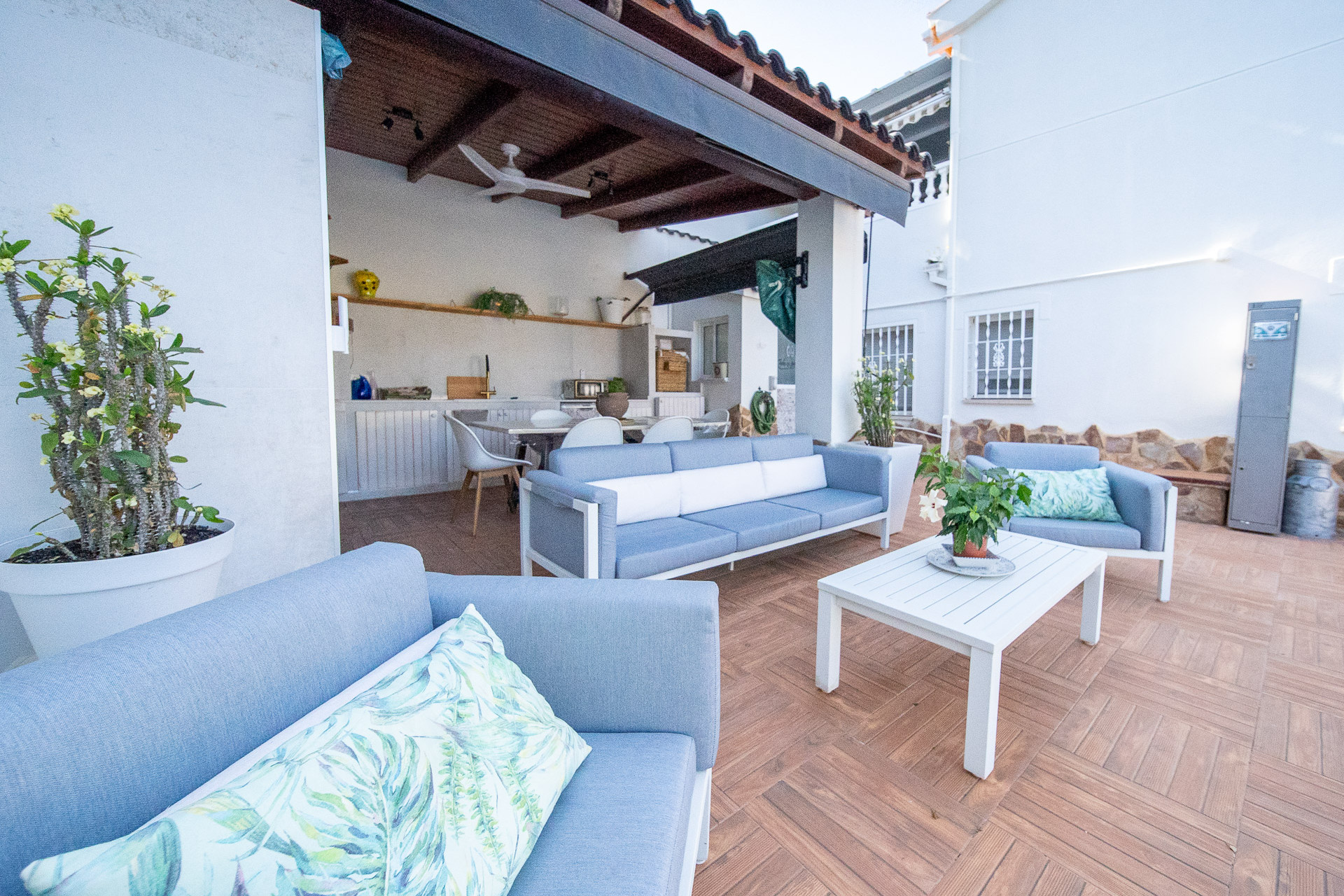 Reventa - Villa - Torrevieja - Los balcones