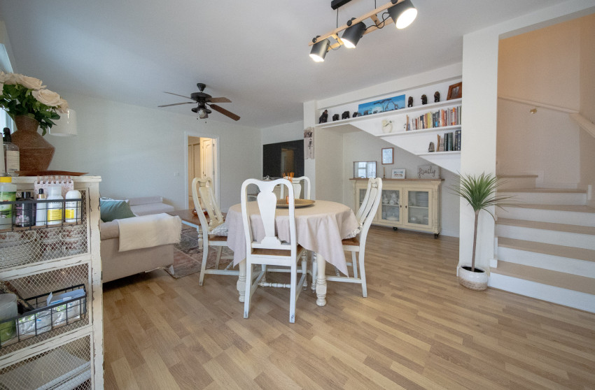 Reventa - Villa - Torrevieja - Los balcones