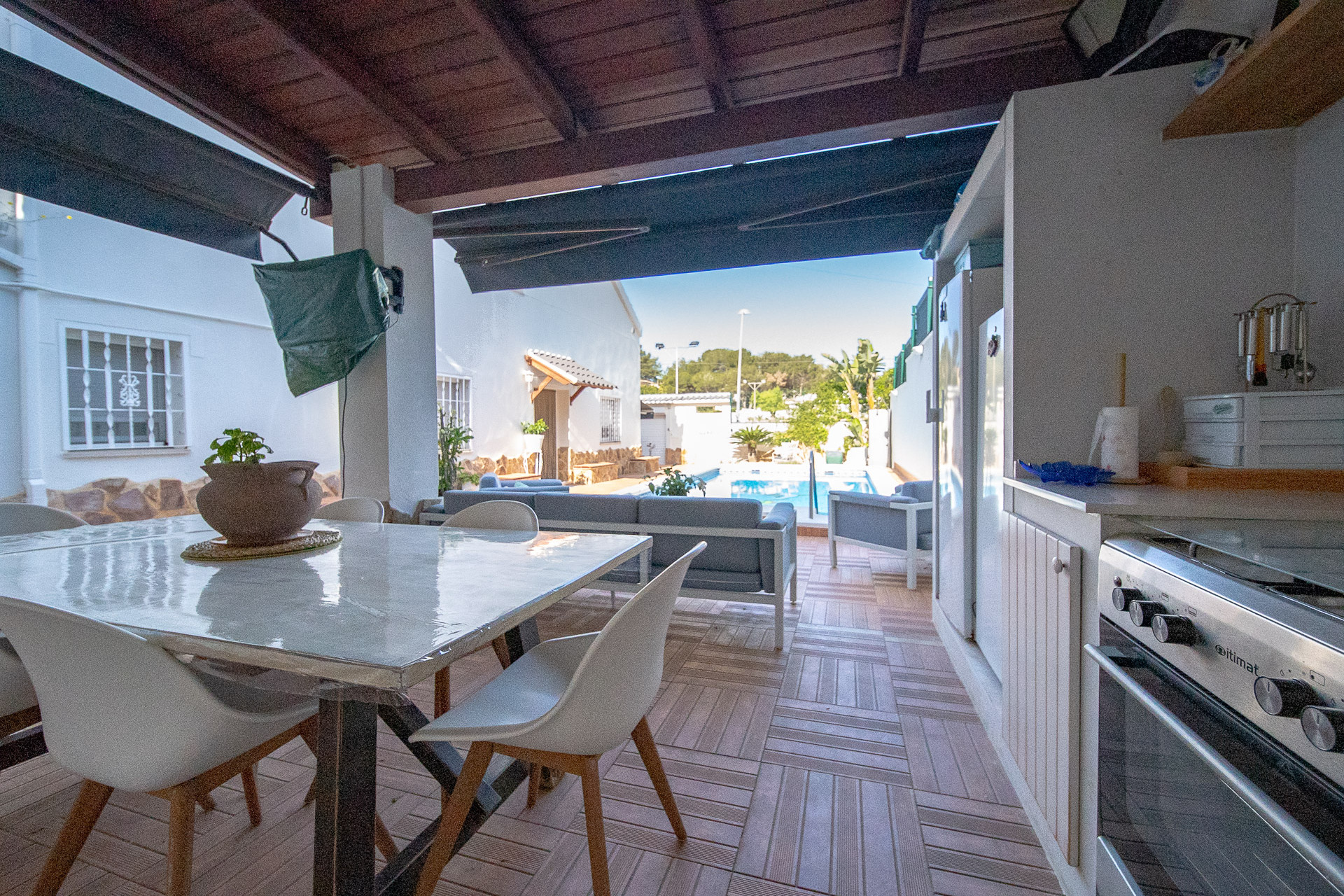 Reventa - Villa - Torrevieja - Los balcones