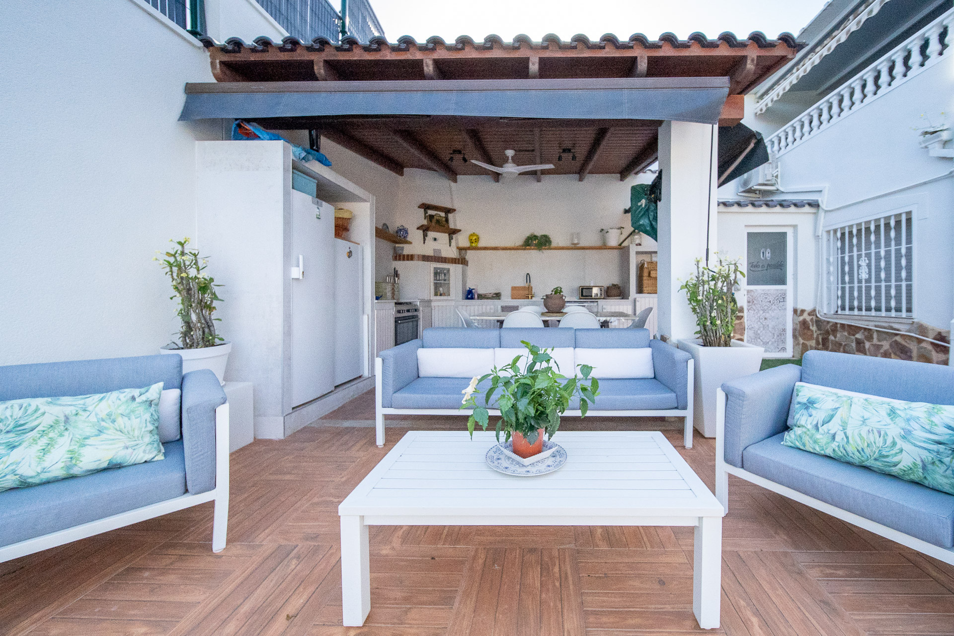 Reventa - Villa - Torrevieja - Los balcones